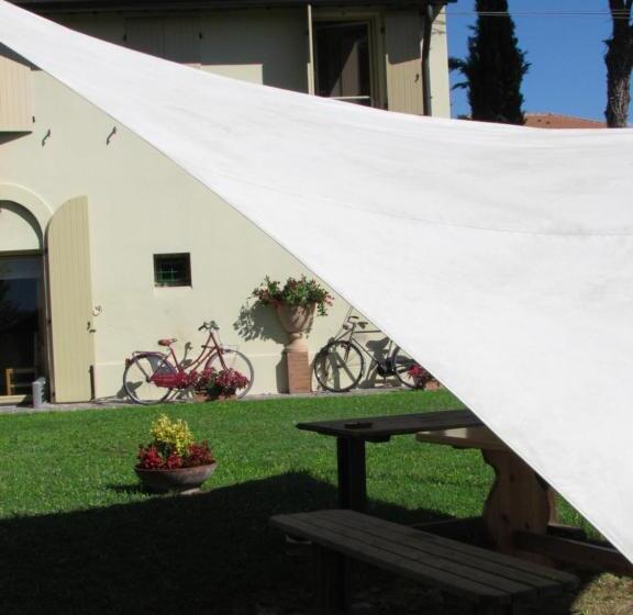 住宿加早餐 Fondo Riso