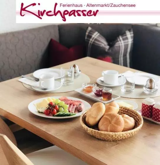 ベッドアンドブレックファースト Haus Kirchgasser