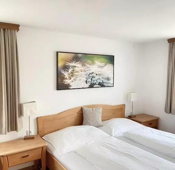 ベッドアンドブレックファースト Haus Kirchgasser