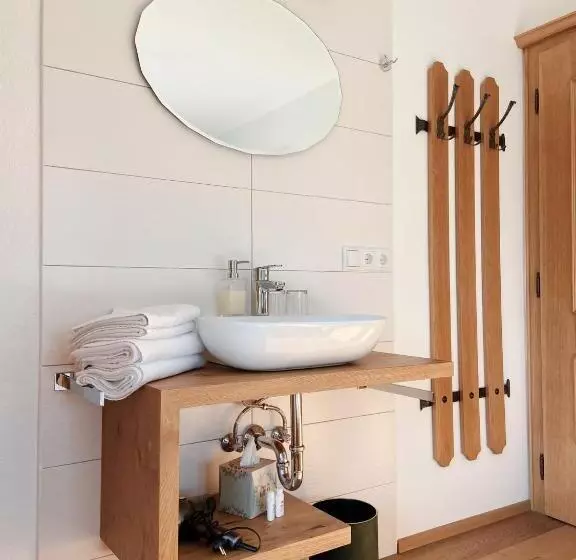 ベッドアンドブレックファースト Haus Kirchgasser