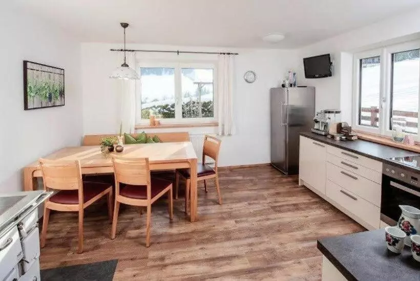 ベッドアンドブレックファースト Haus Kirchgasser