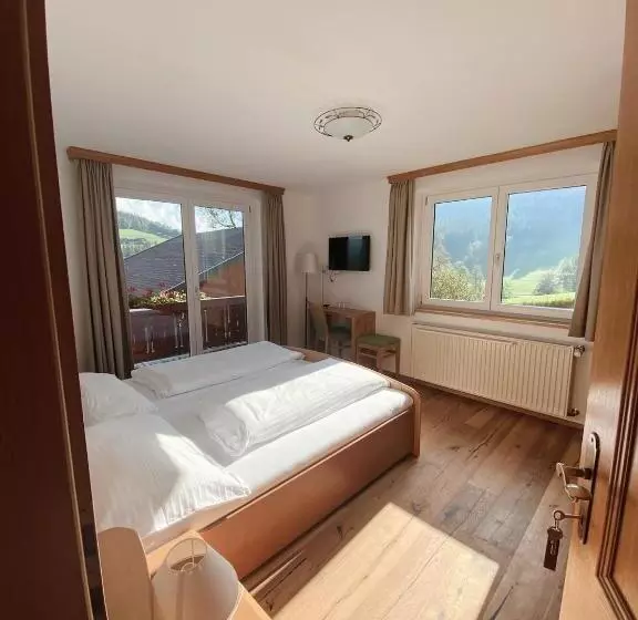 ベッドアンドブレックファースト Haus Kirchgasser