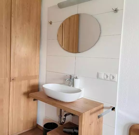 ベッドアンドブレックファースト Haus Kirchgasser