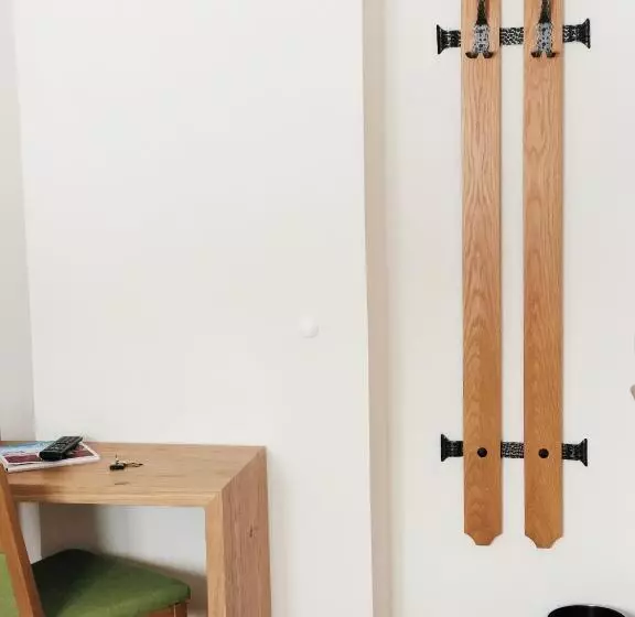 ベッドアンドブレックファースト Haus Kirchgasser