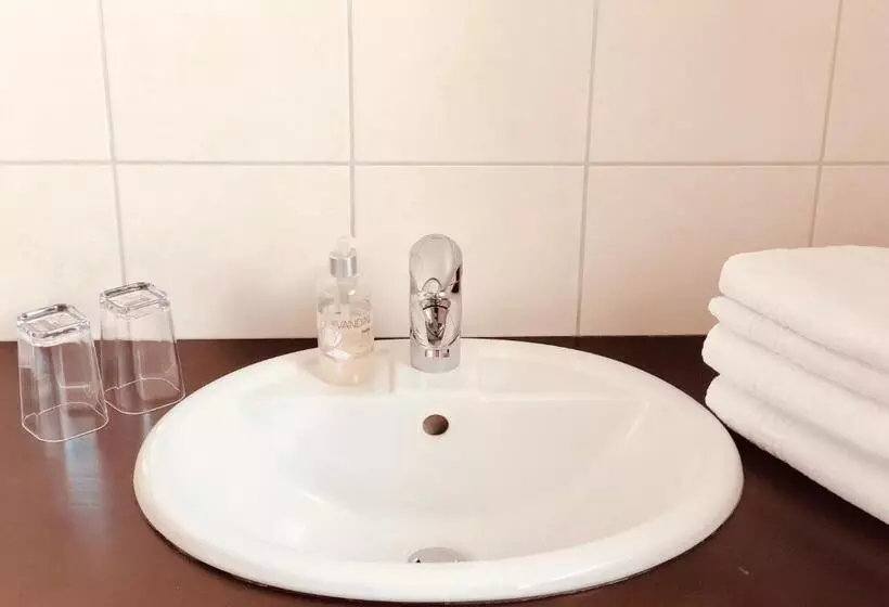 ベッドアンドブレックファースト Haus Kirchgasser