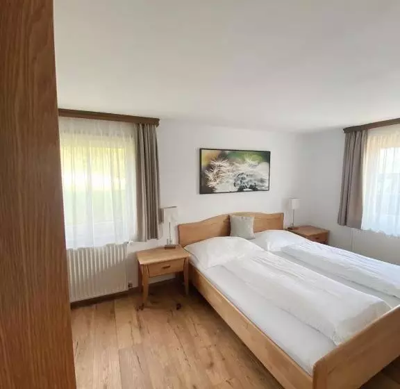 ベッドアンドブレックファースト Haus Kirchgasser