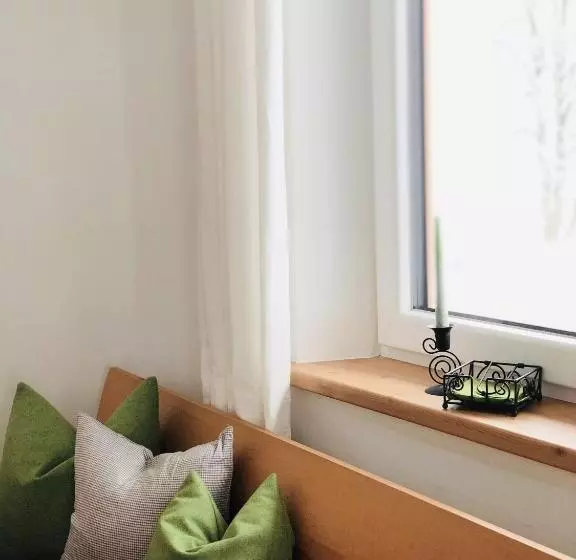 ベッドアンドブレックファースト Haus Kirchgasser