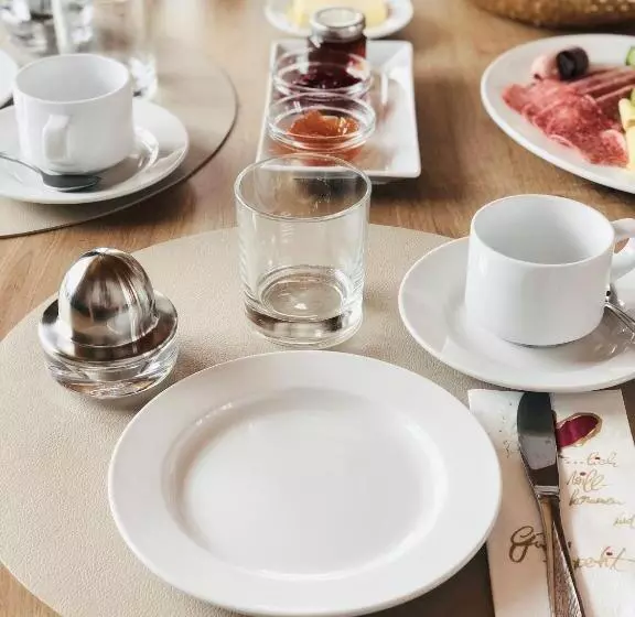 ベッドアンドブレックファースト Haus Kirchgasser