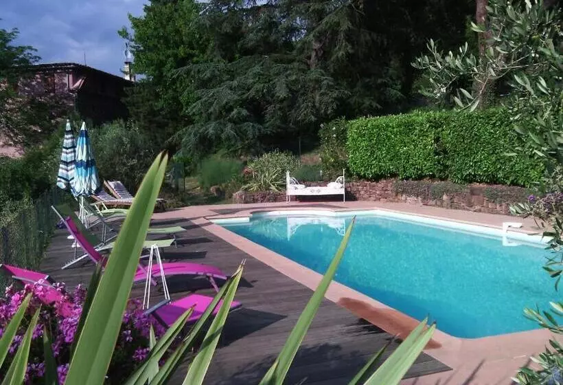 Bed And Breakfast La Maison De Nathalie