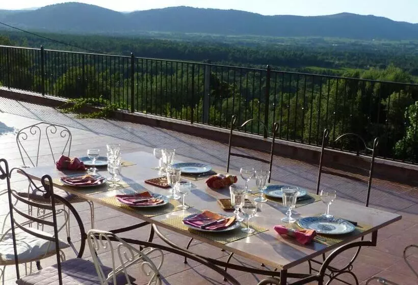 Bed And Breakfast La Maison De Nathalie