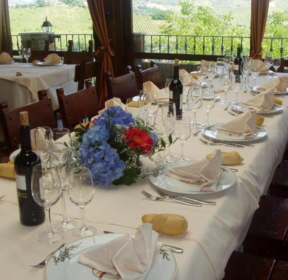 ホテル Agriturismo Il Crinale