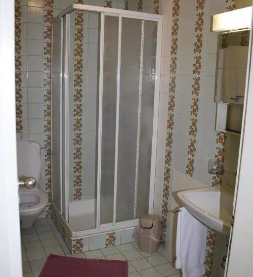 Hotelli Albergo Stazione