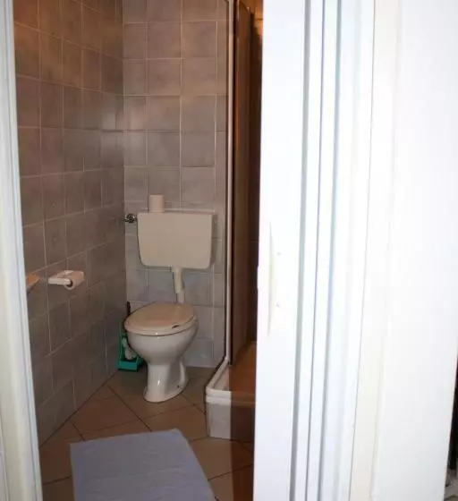 Hotelli Albergo Stazione