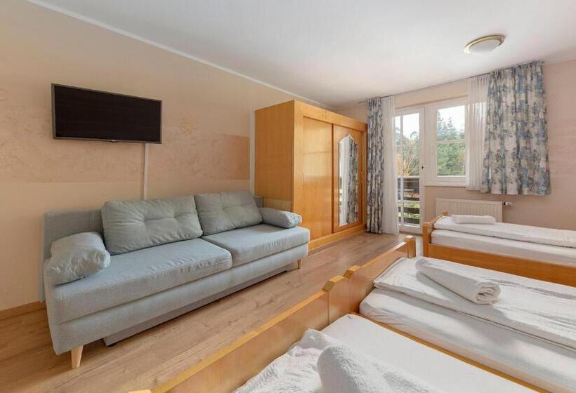 هتل Burger Veniše