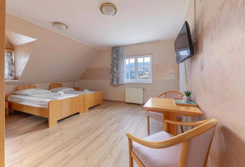 هتل Burger Veniše