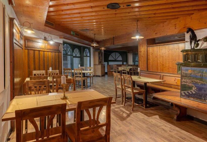 هتل Burger Veniše