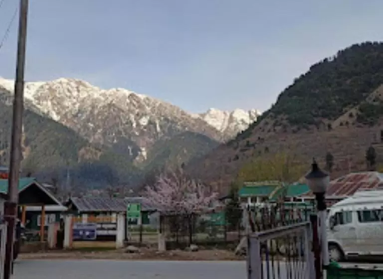 Hotelli Chinar Palace Pahalgam
