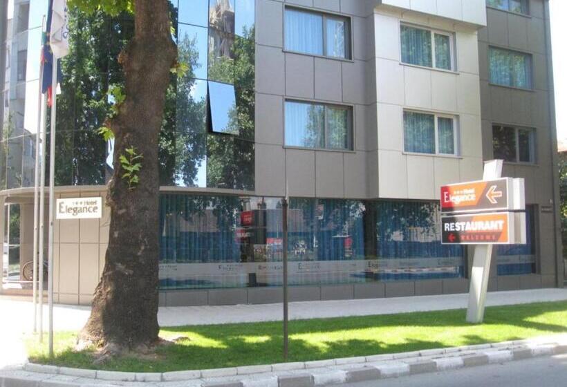 בית מלון כפרי Elegance