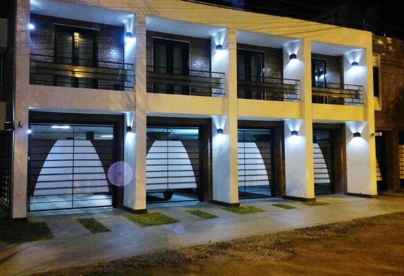 בית מלון כפרי Escala Uno