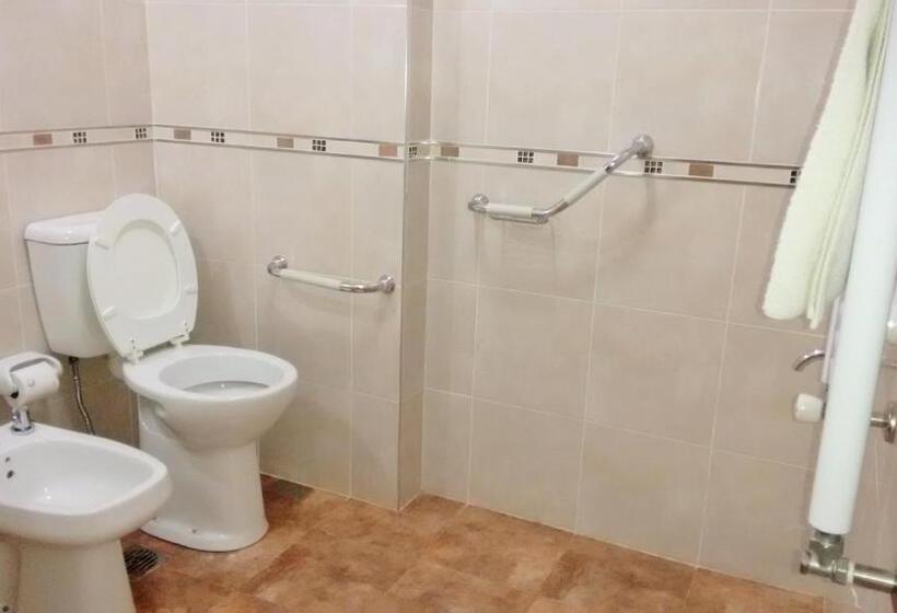 בית מלון כפרי Escala Uno