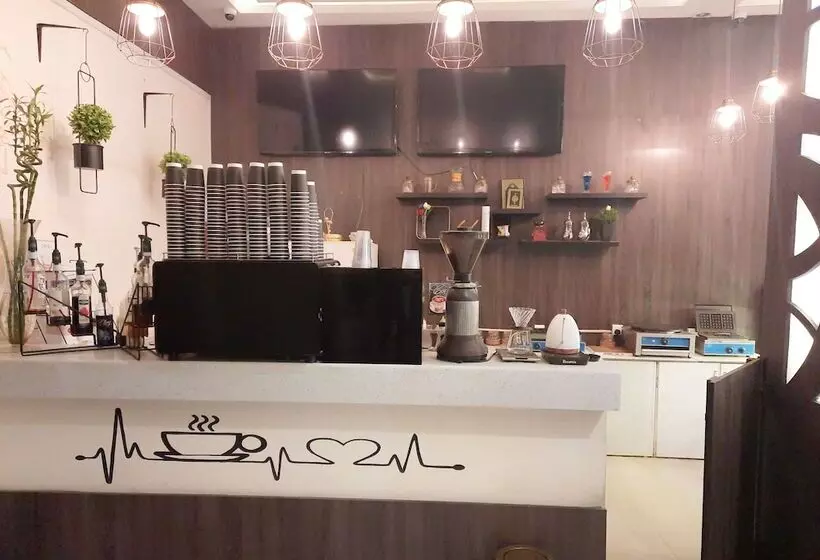 Hotelli Golden Abha Al Mediaf