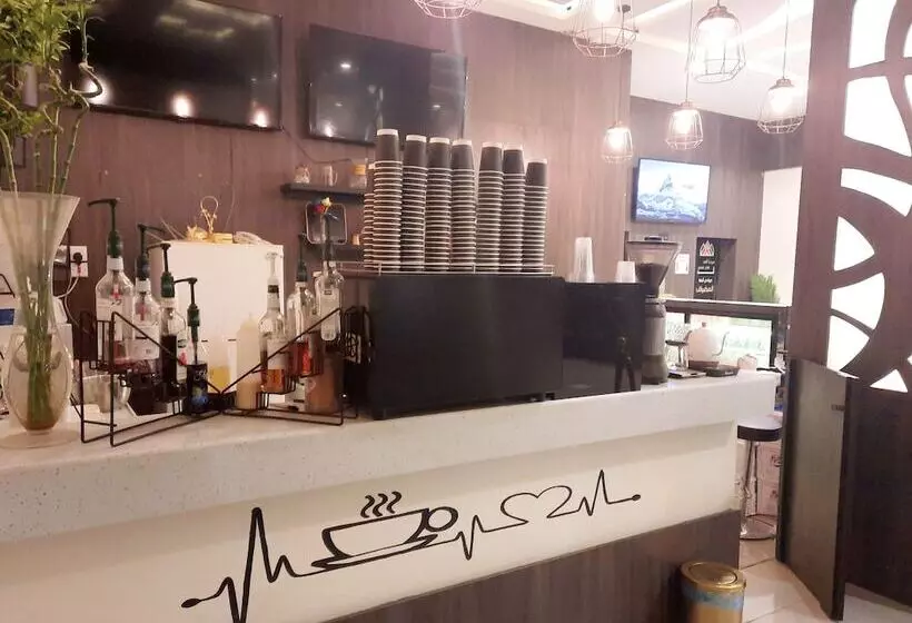 Hotelli Golden Abha Al Mediaf