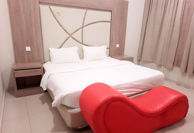 فندق Golden Abha Al Mediaf