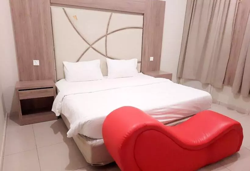 Hotelli Golden Abha Al Mediaf