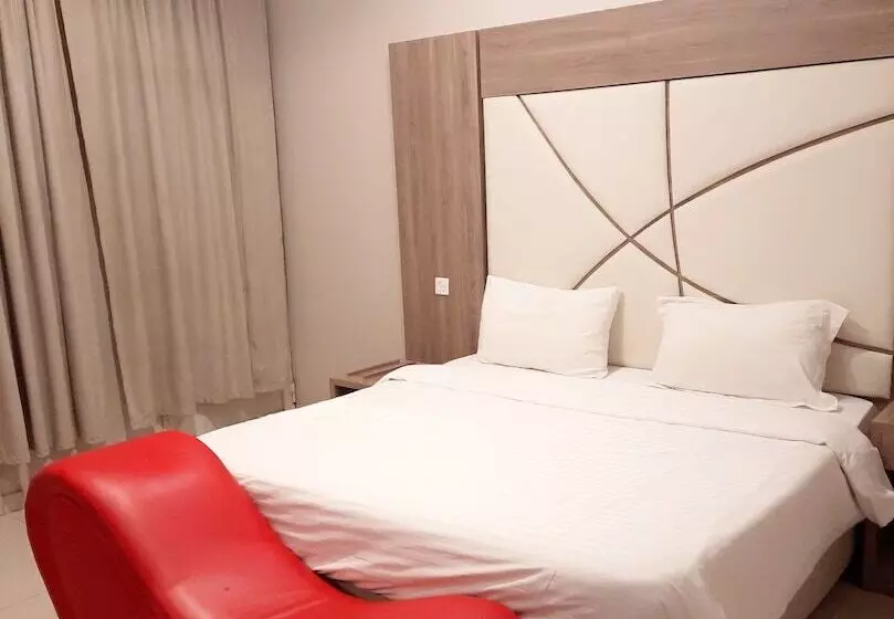 Hotelli Golden Abha Al Mediaf