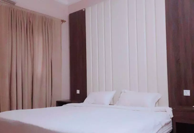 Hotelli Golden Abha Al Mediaf