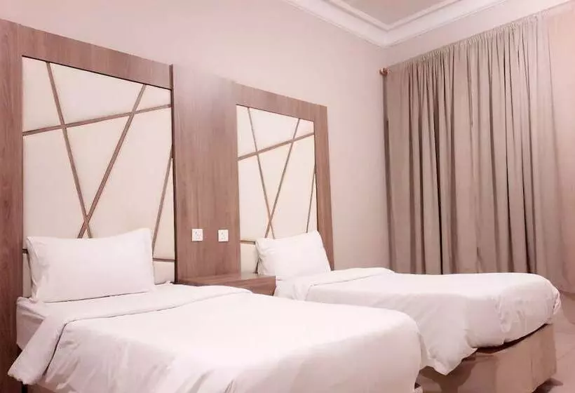 Hotelli Golden Abha Al Mediaf