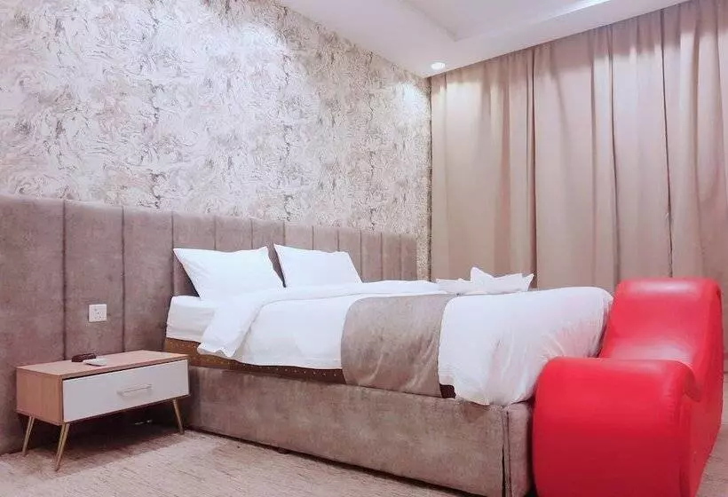 Hotelli Golden Abha Al Mediaf