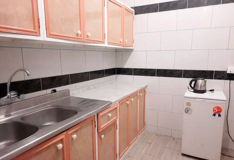 Hotelli Golden Abha Al Mediaf