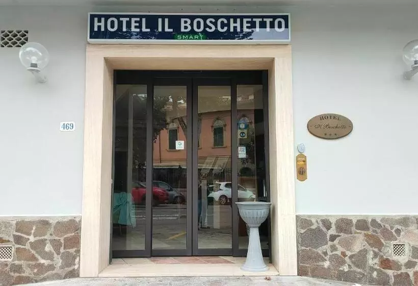 هتل Il Boschetto