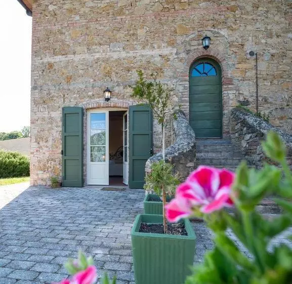 ホテル Locanda Le Giunche