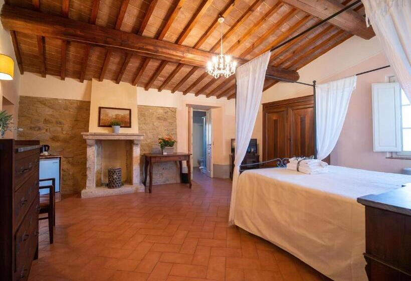 בית מלון כפרי Locanda Le Giunche