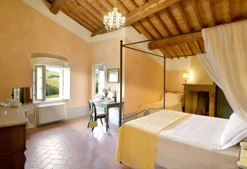 ホテル Locanda Le Giunche