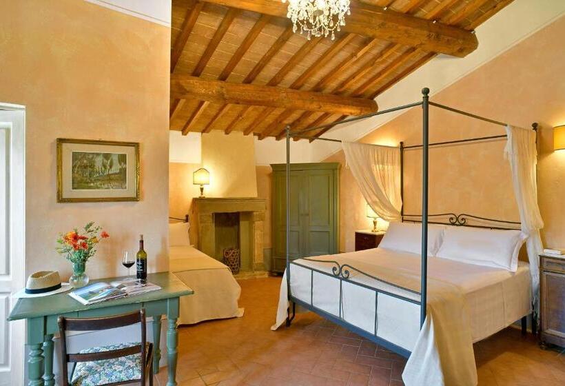 בית מלון כפרי Locanda Le Giunche