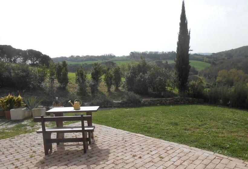 בית מלון כפרי Locanda Le Giunche