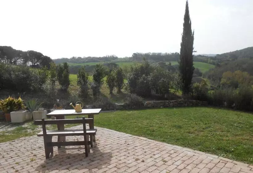 ホテル Locanda Le Giunche