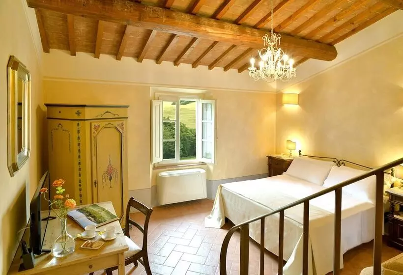 ホテル Locanda Le Giunche