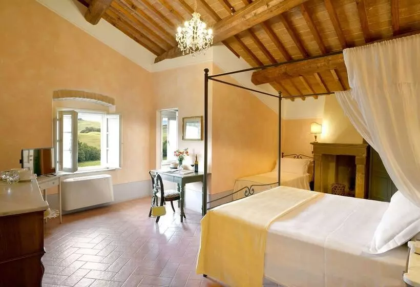 ホテル Locanda Le Giunche