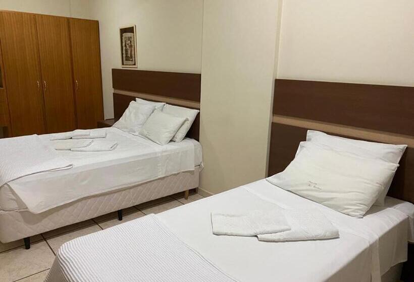 Hotel Plaza Inn Flat Residence