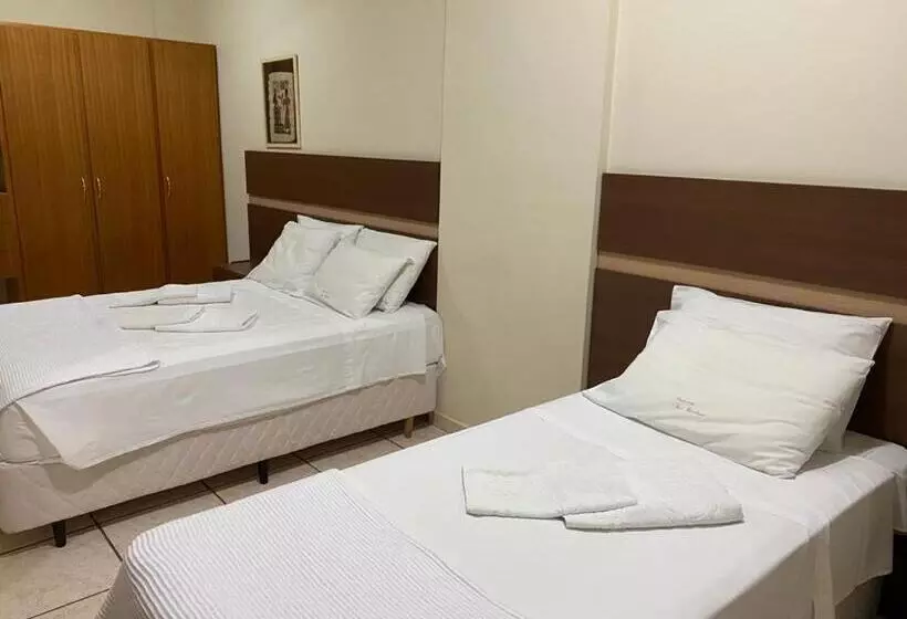 Hotelli Plaza Inn Flat Residence