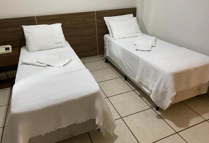 Hotel Plaza Inn Flat Residence