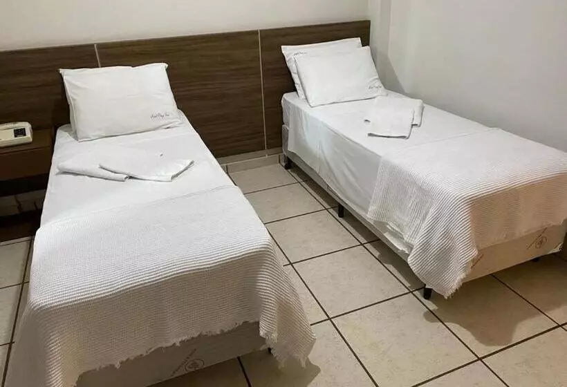 Hotelli Plaza Inn Flat Residence