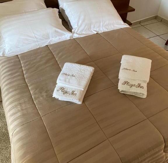 Hotel Plaza Inn Flat Residence