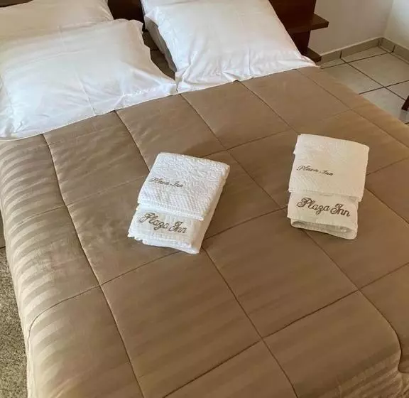 Hotelli Plaza Inn Flat Residence