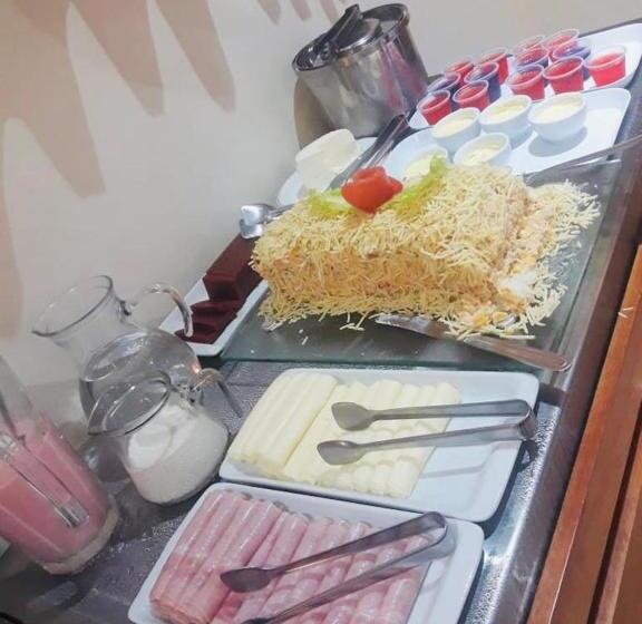 Hotel Plaza Inn Flat Residence