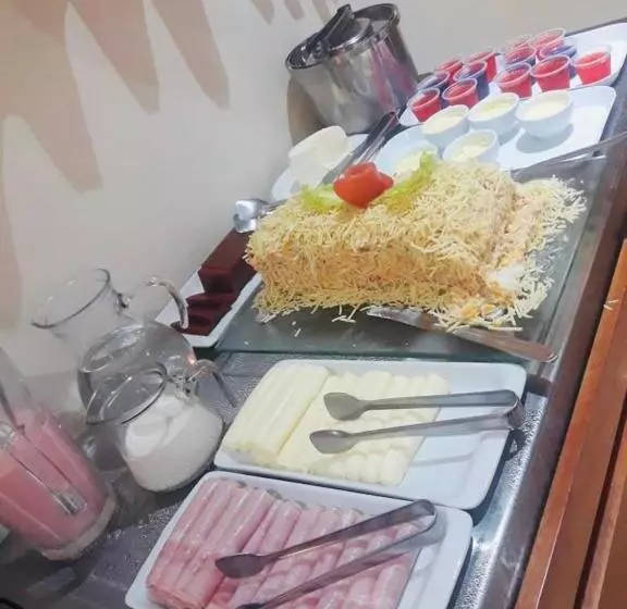 Hotelli Plaza Inn Flat Residence